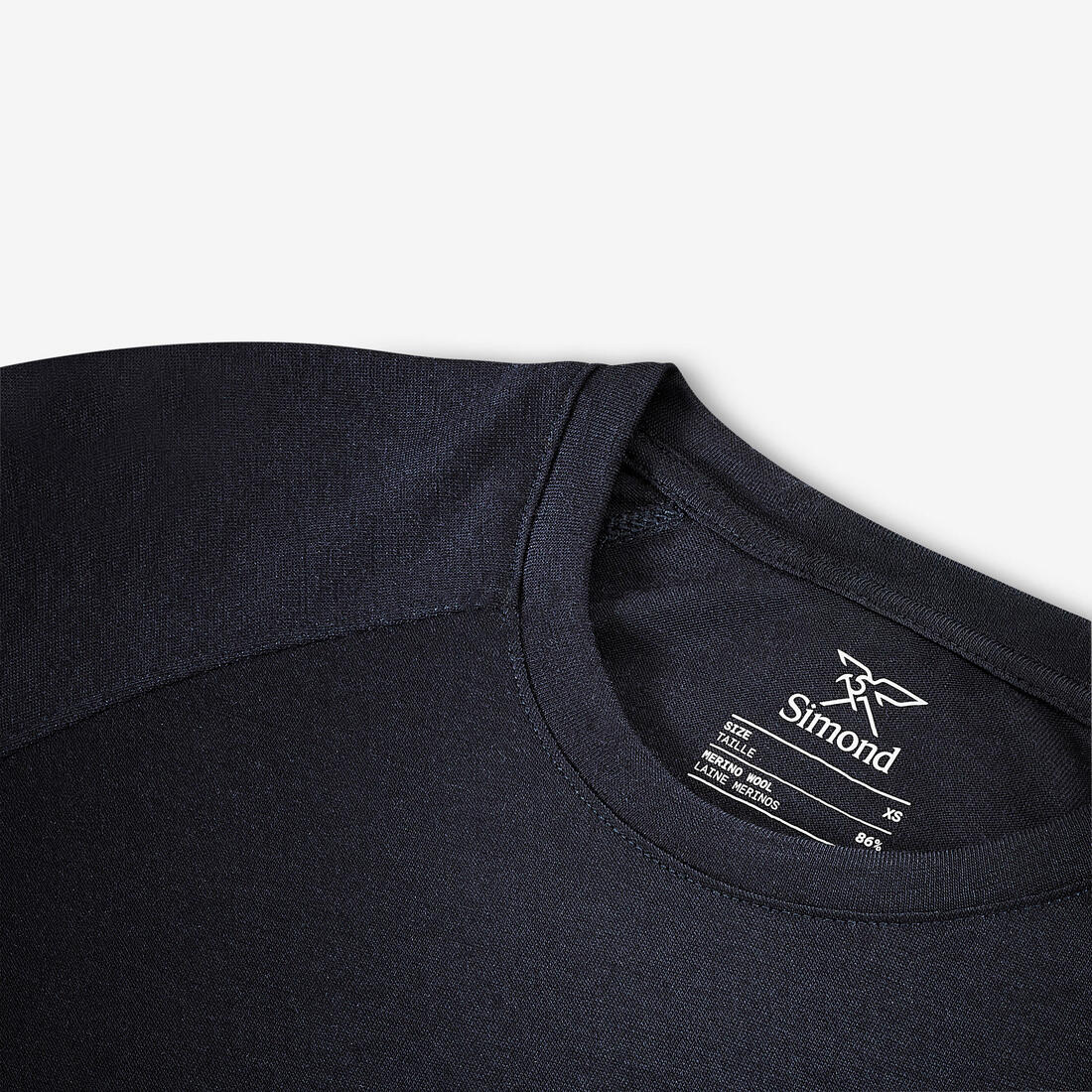 POLERA SENDERISMO MUJER MERINO RESIST - Image 6