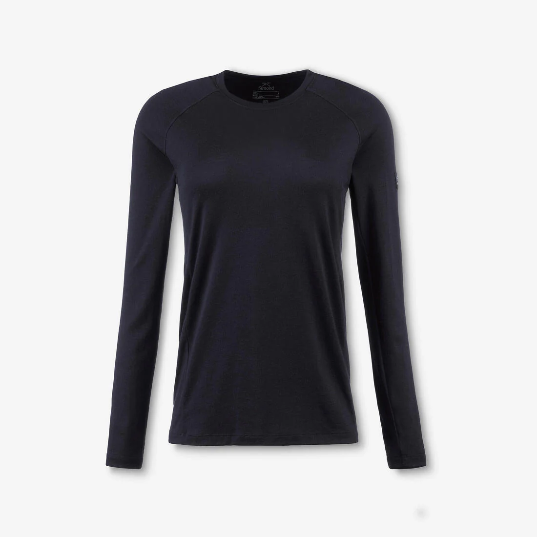 POLERA SENDERISMO MUJER MERINO RESIST - Image 8