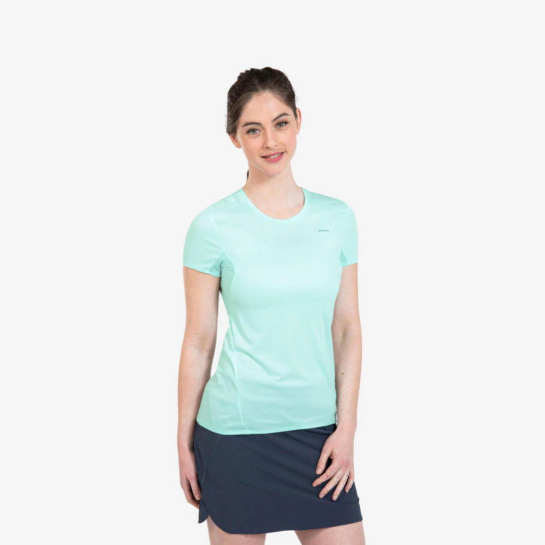 Remeras senderismo mujer mh100 - Image 3