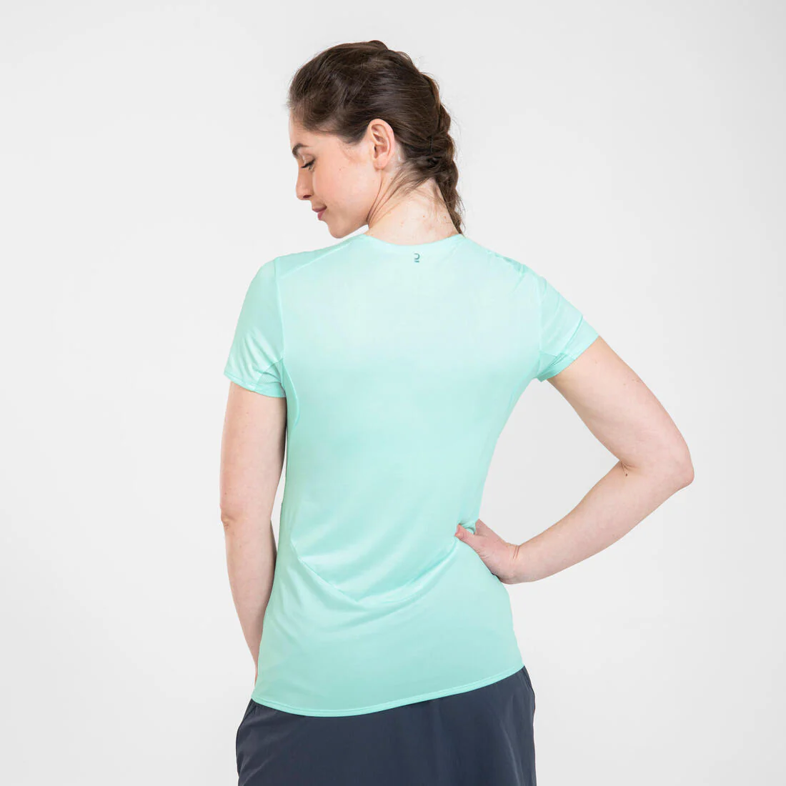 Remeras senderismo mujer mh100 - Image 7