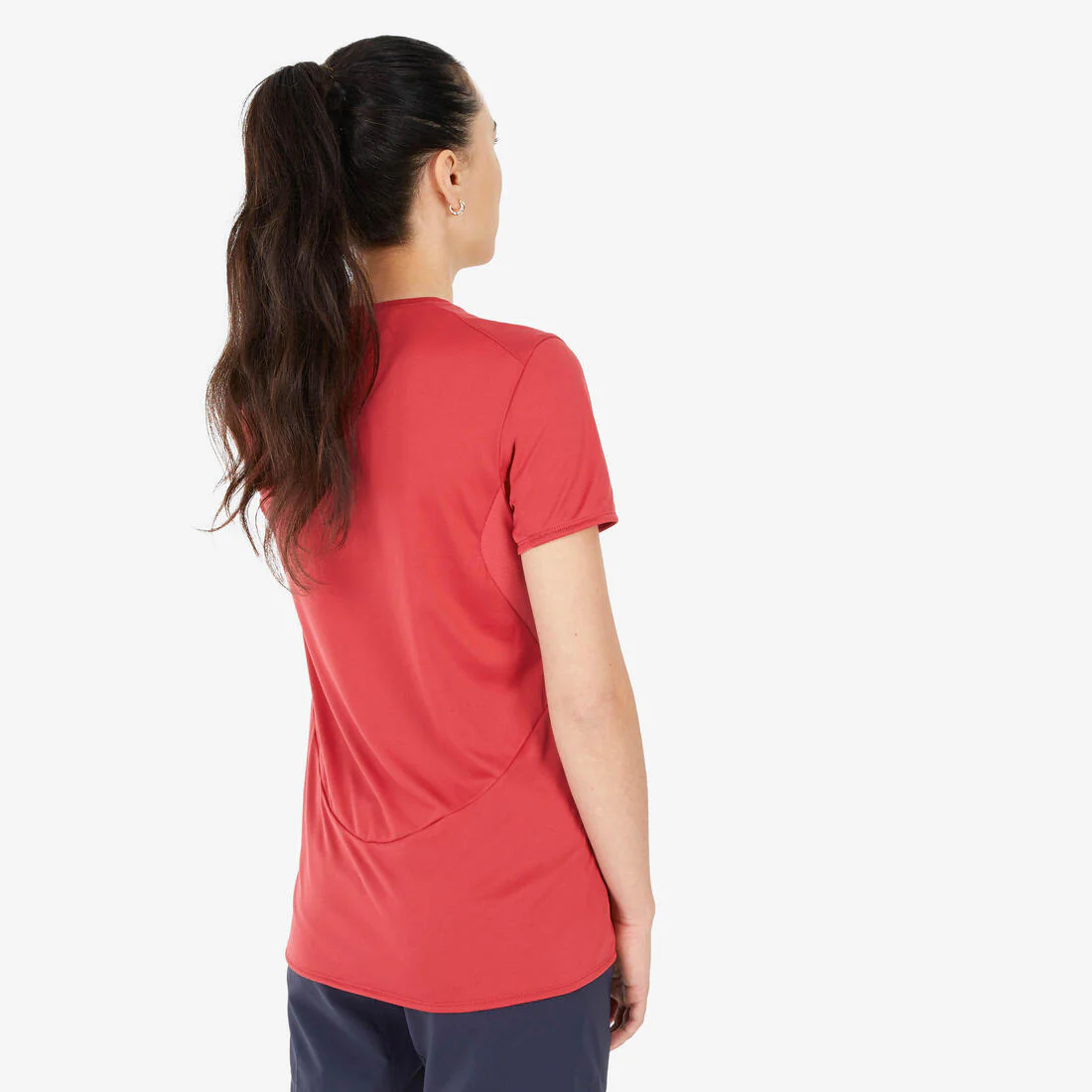 Remeras senderismo mujer mh100 - Image 8