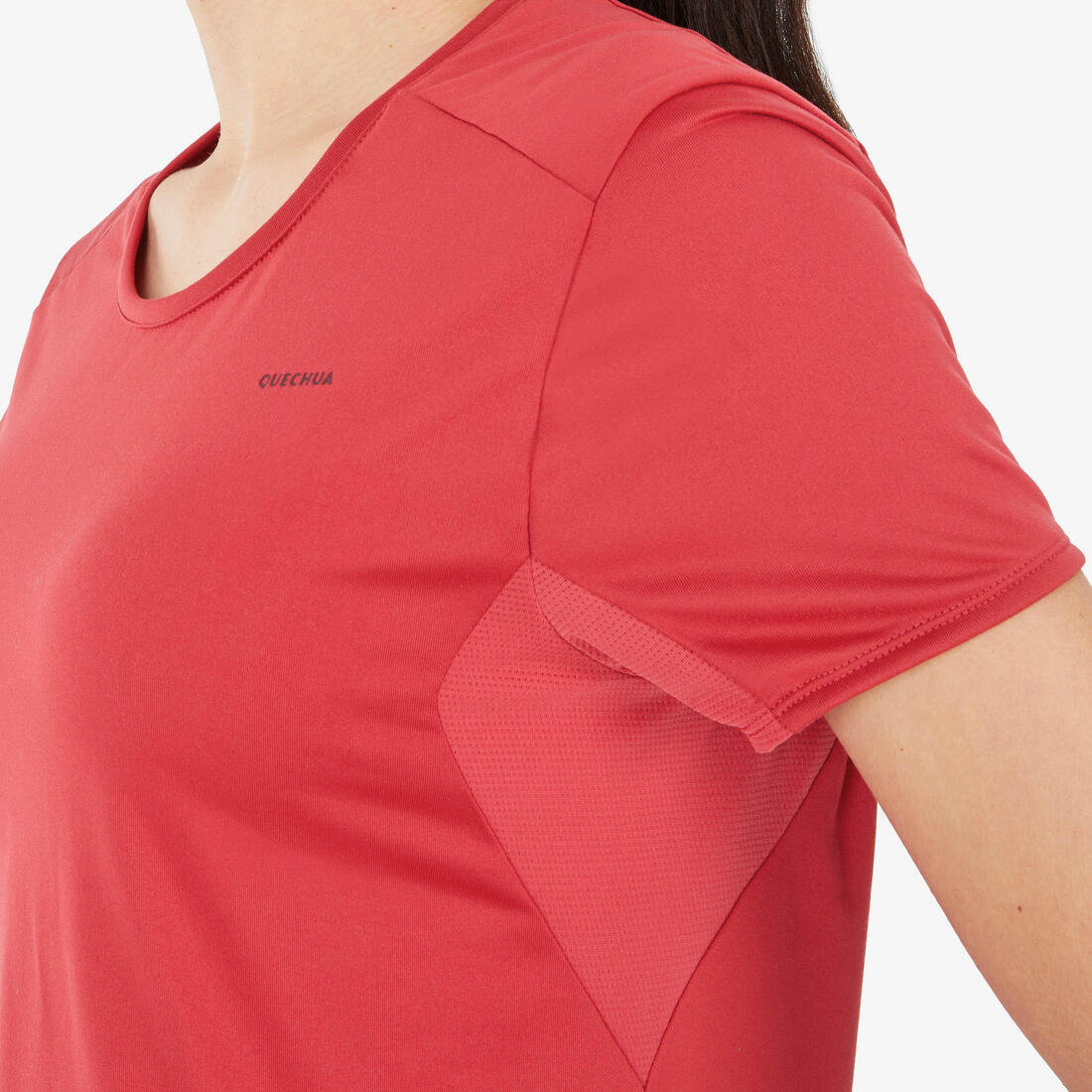 Remeras senderismo mujer mh100 - Image 9