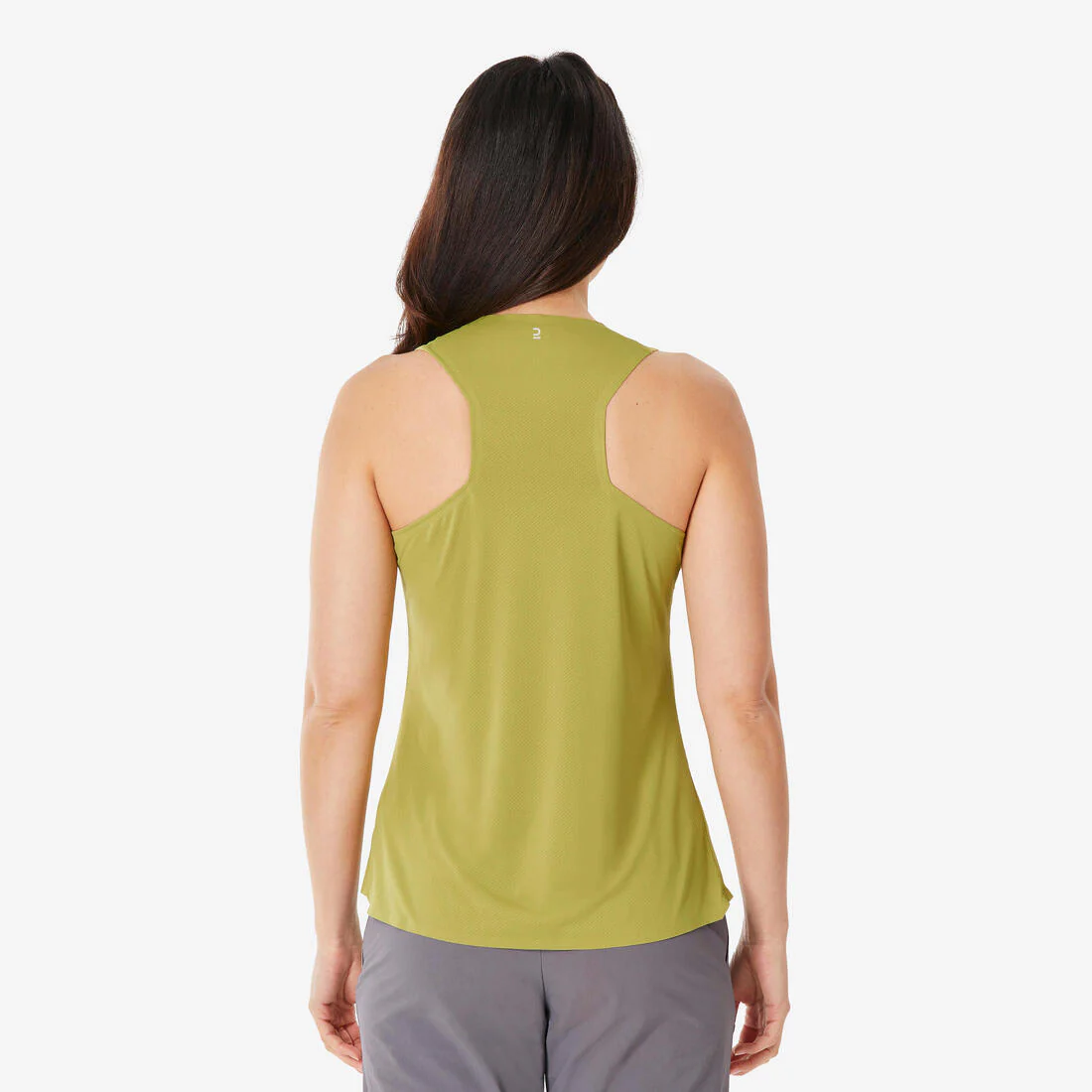 POLERA SIN MANGAS DE SENDERISMO MH500 - Image 3