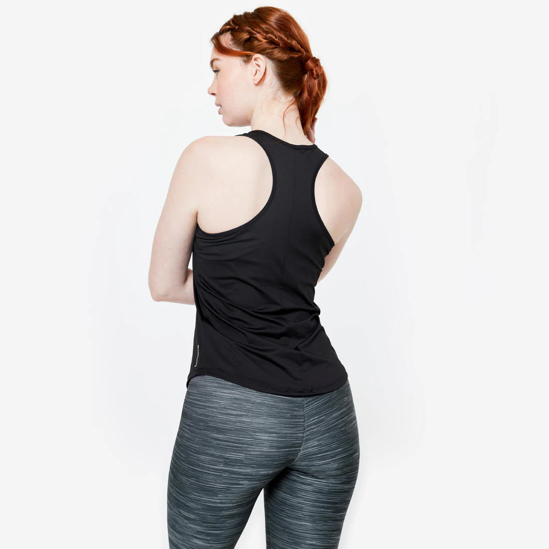Polera sin mangas mujer fitness cardio - Image 17