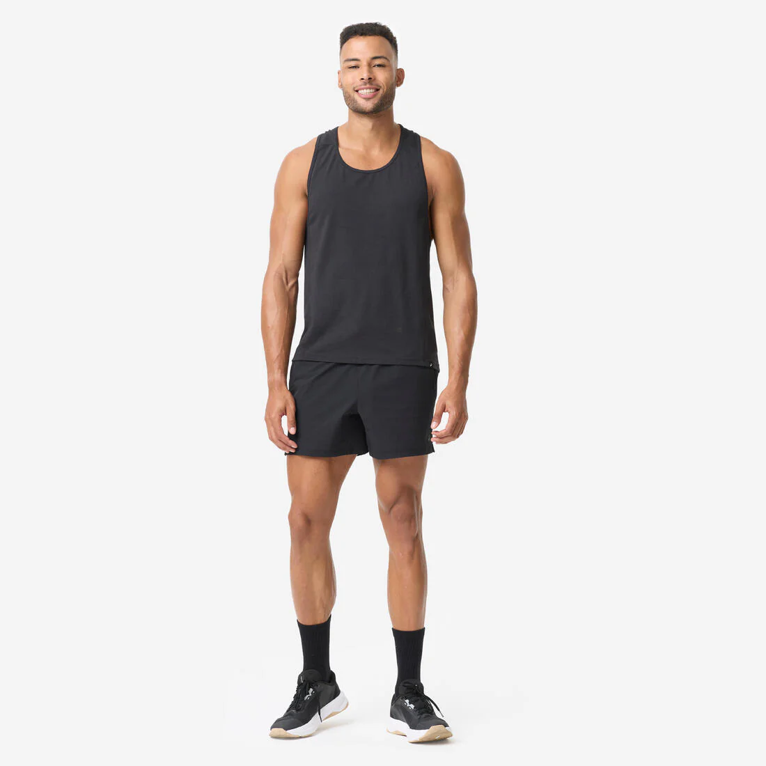 POLERA SIN MANGAS MUSCULACIÓN HOMBRE - Image 2
