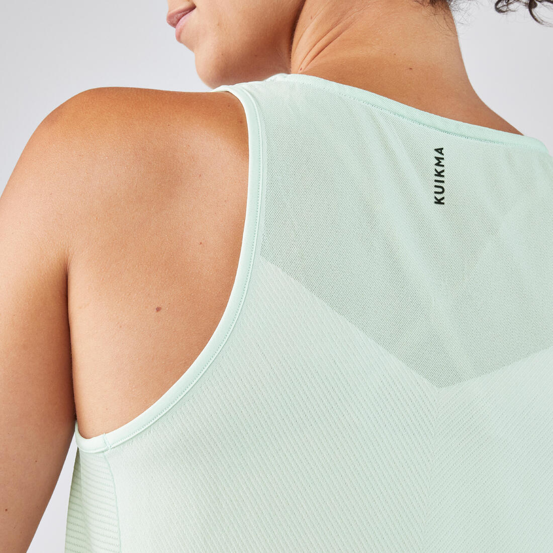 POLERA SIN MANGAS TENIS DRY Y LIGHT MUJER TTK LIGHT M - Image 7