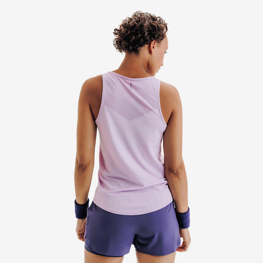 POLERA SIN MANGAS TENIS DRY Y LIGHT MUJER TTK LIGHT M - Image 8