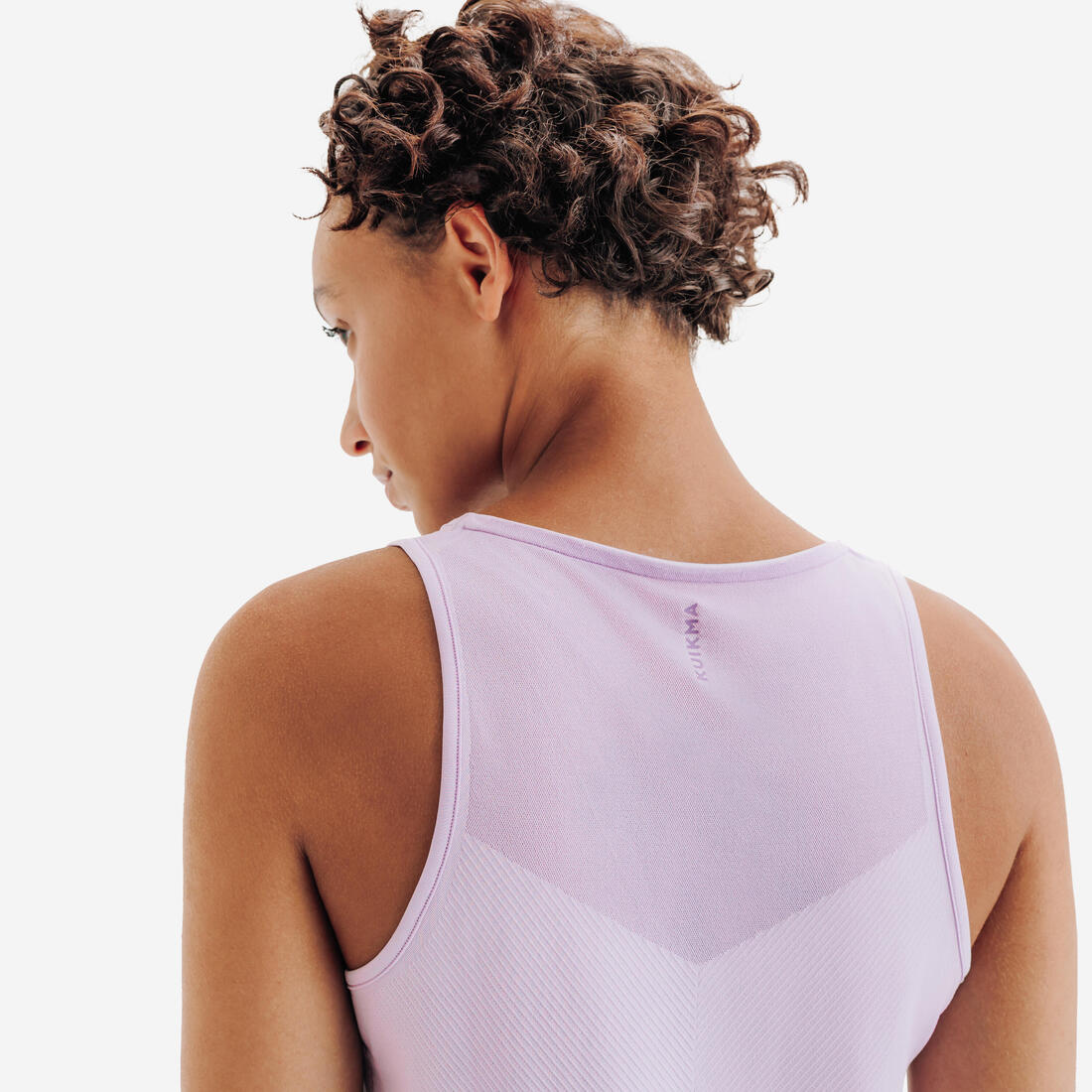 POLERA SIN MANGAS TENIS DRY Y LIGHT MUJER TTK LIGHT M - Image 9