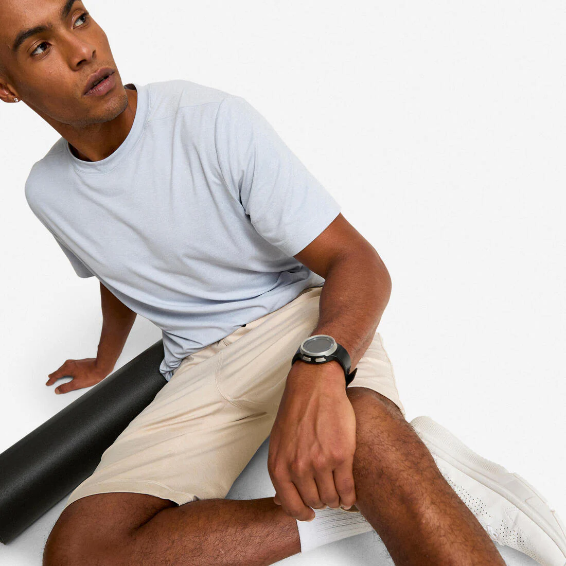POLERA FITNESS HOMBRE - Image 12