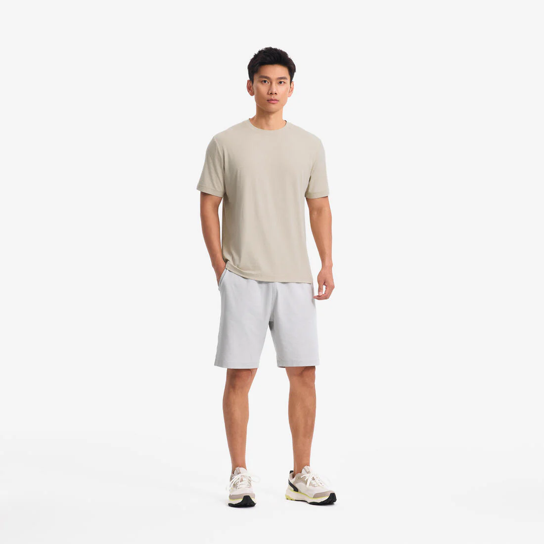 POLERA FITNESS HOMBRE - Image 13
