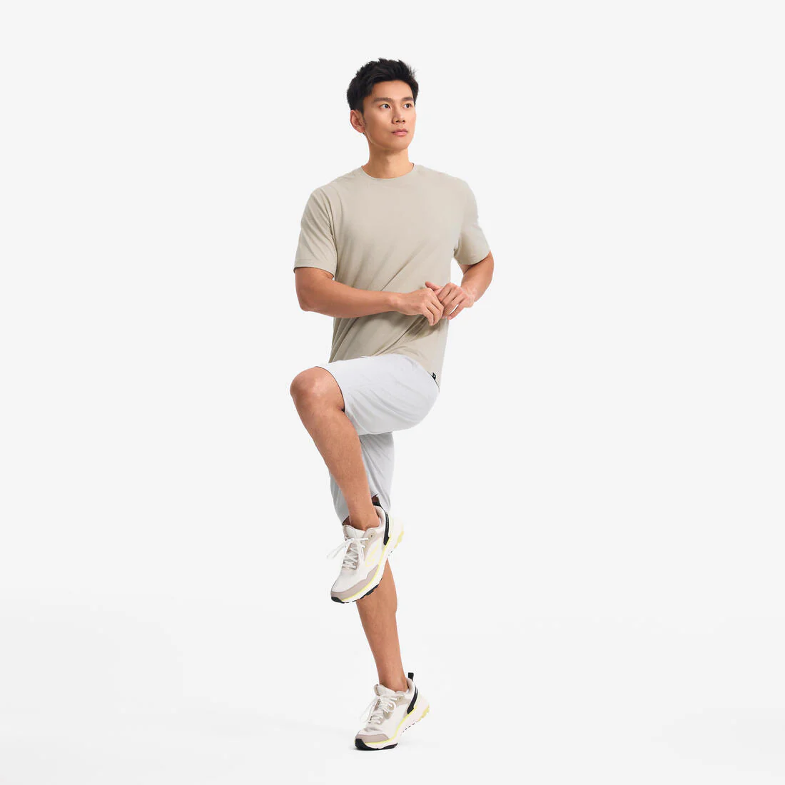 POLERA FITNESS HOMBRE - Image 14