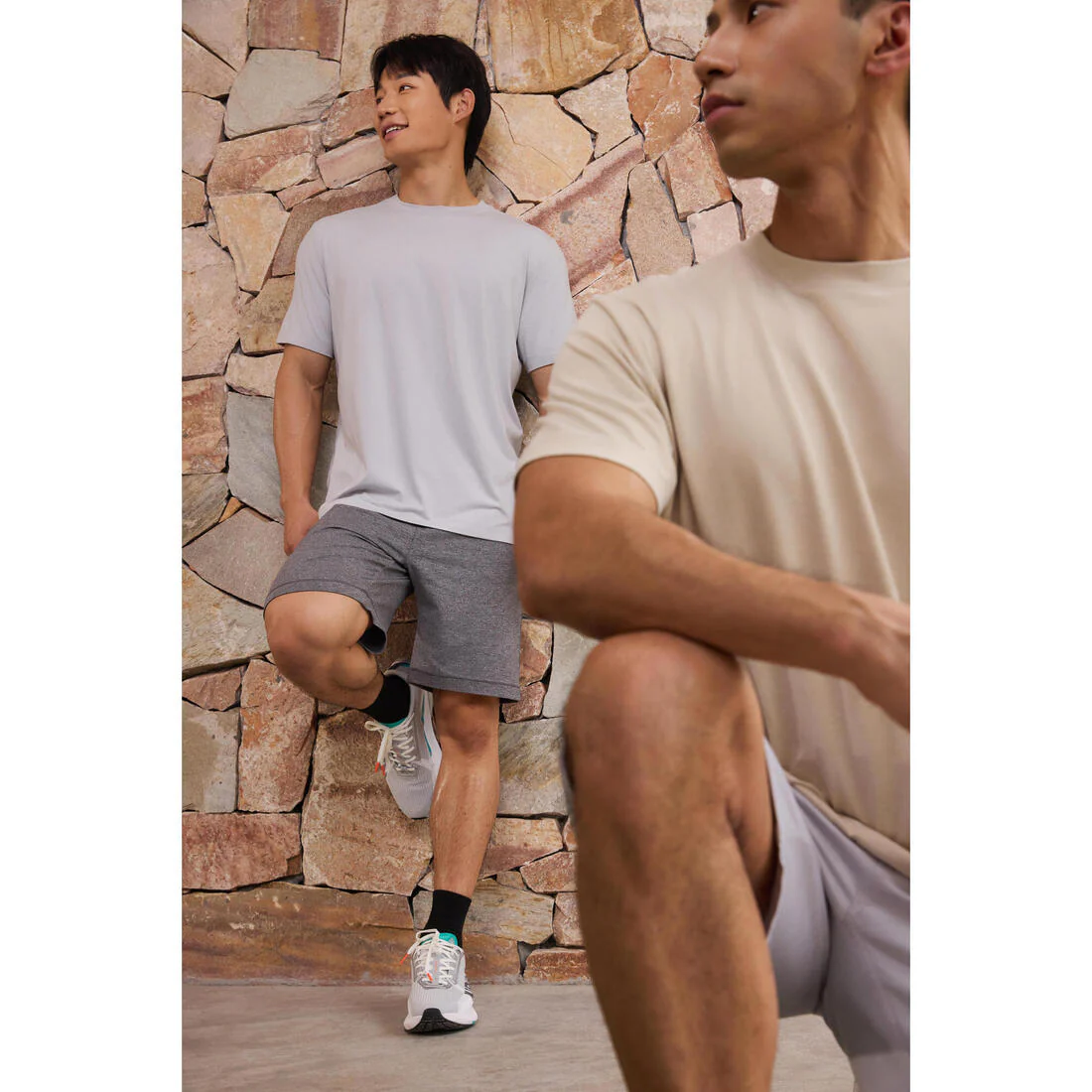 POLERA FITNESS HOMBRE - Image 18