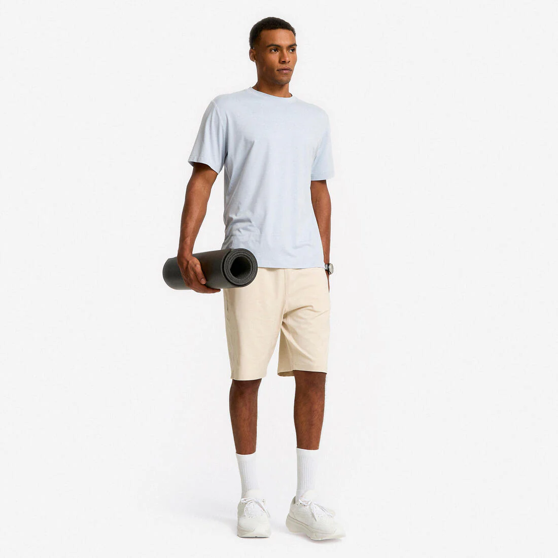 POLERA FITNESS HOMBRE - Image 4