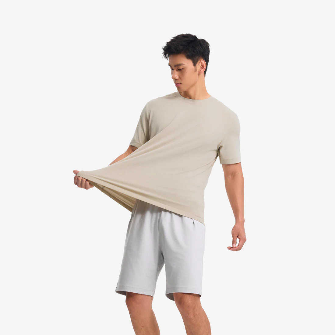 POLERA FITNESS HOMBRE - Image 8