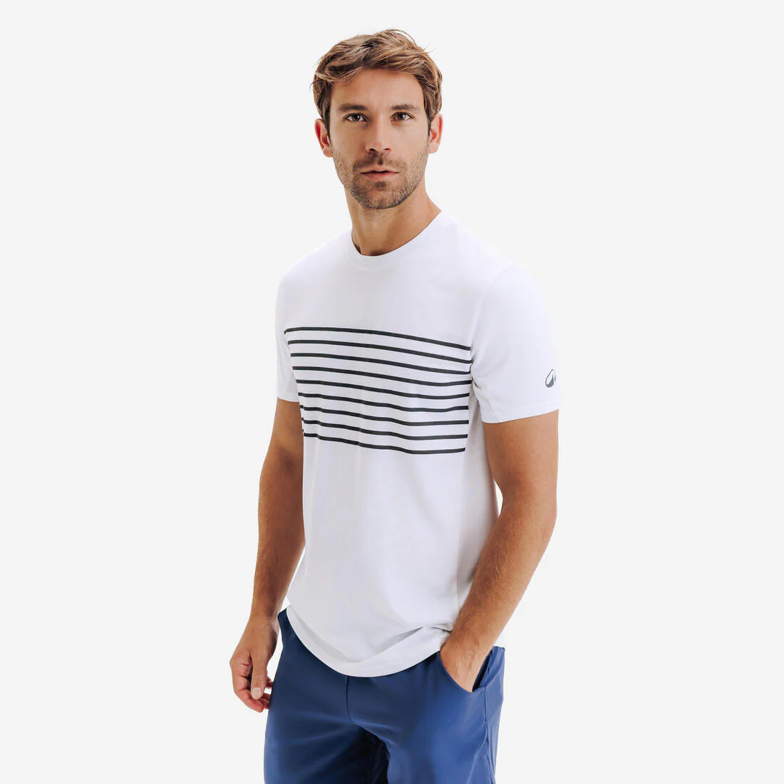 POLERA TENIS HOMBRE  KUIKMA TTS100 - Image 2