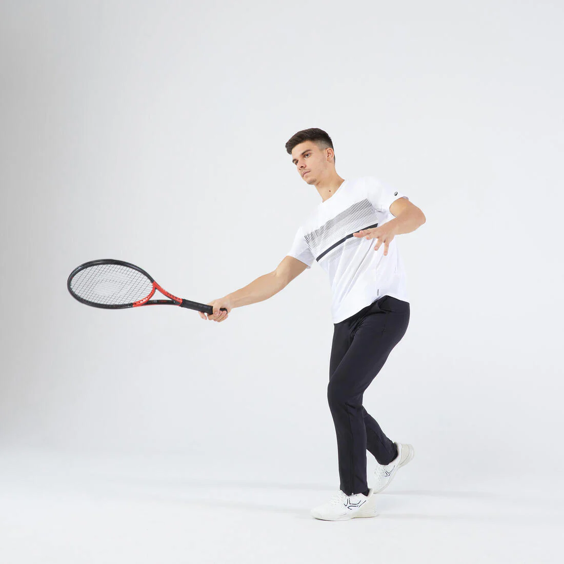 POLERA TENIS HOMBRE  KUIKMA TTS100 - Image 3