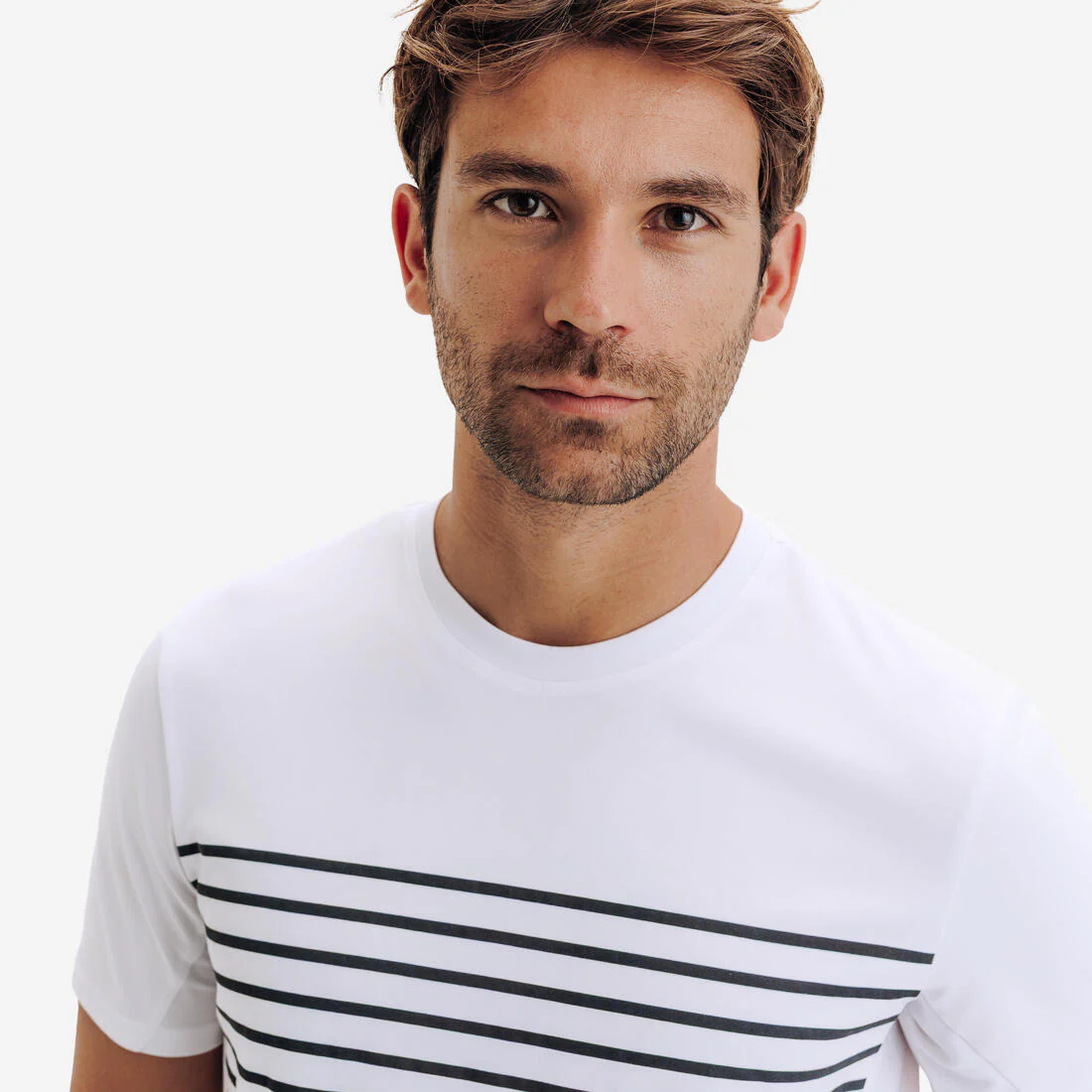 POLERA TENIS HOMBRE  KUIKMA TTS100 - Image 4