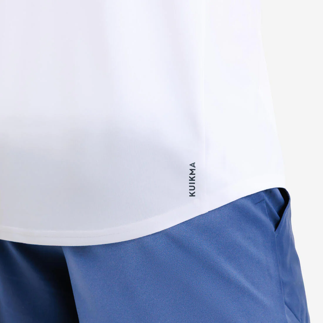 POLERA TENIS HOMBRE  KUIKMA TTS100 - Image 7