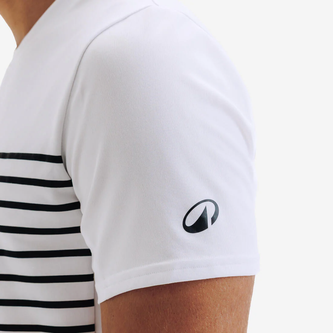 POLERA TENIS HOMBRE  KUIKMA TTS100 - Image 9