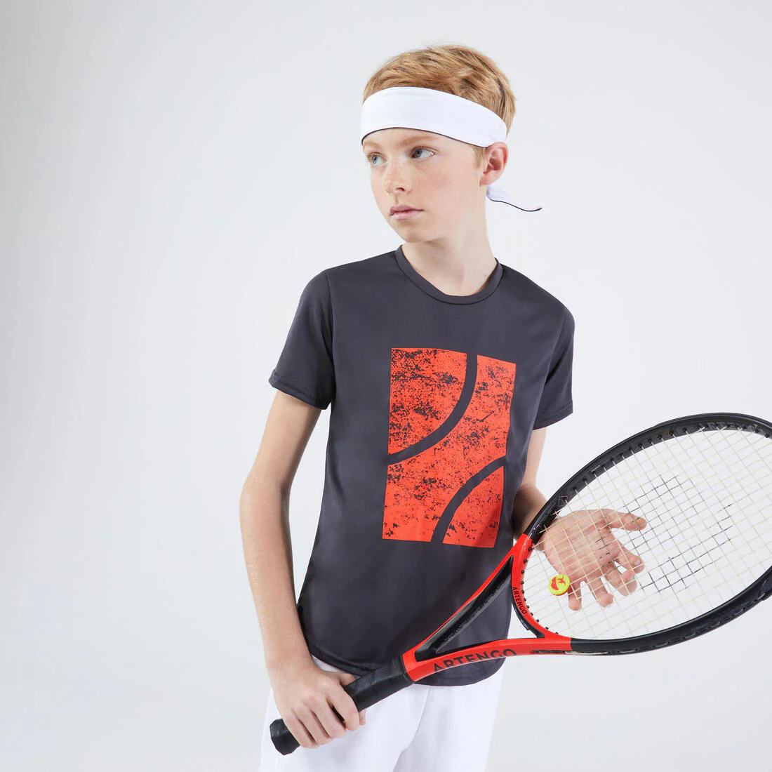 POLERA NIÑOS TENIS TTS100 - Image 3