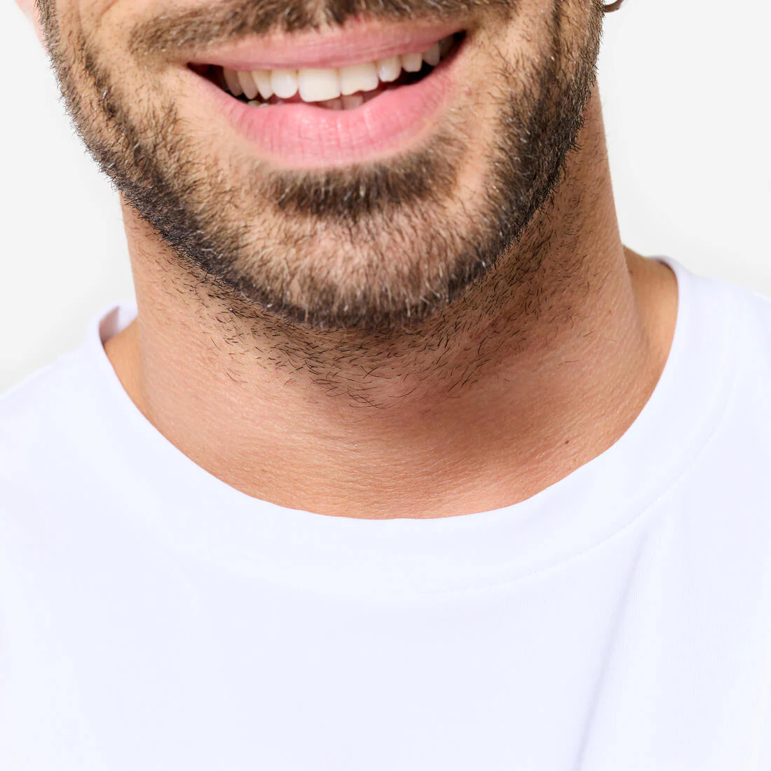 POLERA TRAINING HOMBRE SIN MANGAS CUELLO REDONDO - Image 5