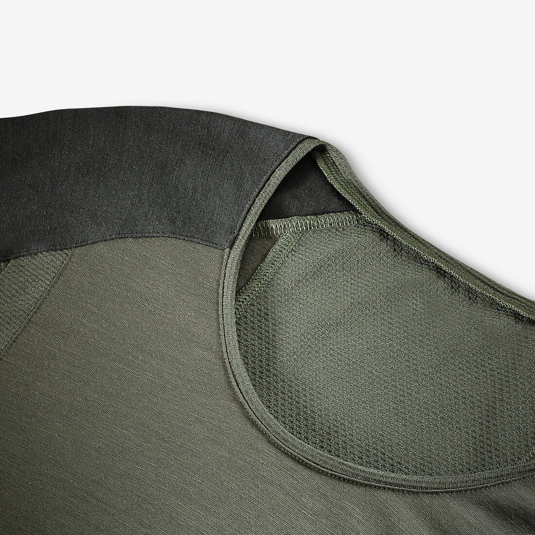 REMERA TREKKING MUJER MT500 CAF - Image 12