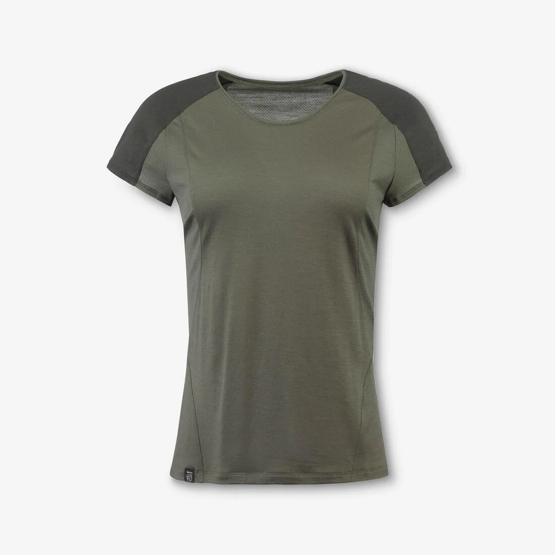 REMERA TREKKING MUJER MT500 CAF - Image 16