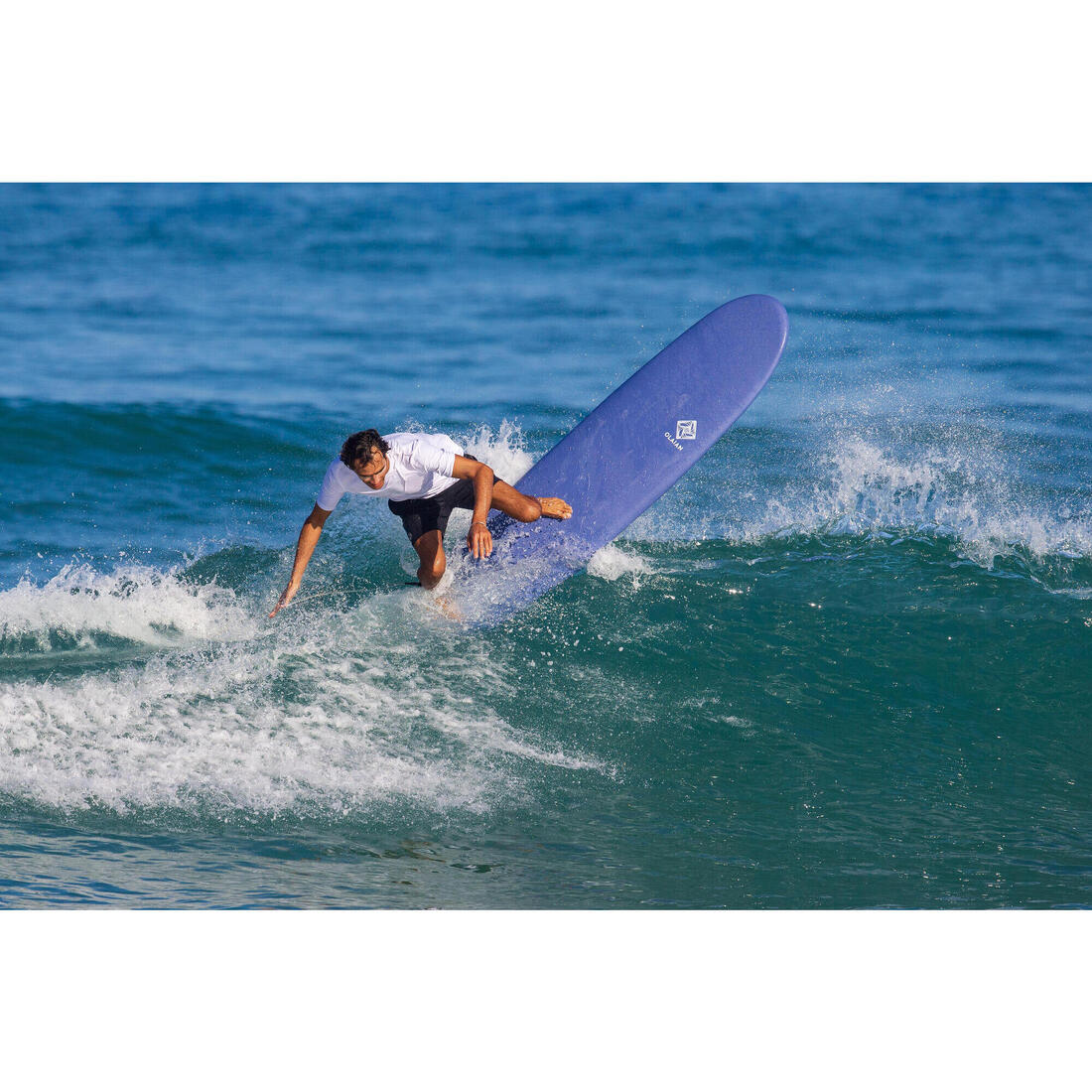 Polera UV hombre manga corta surf - Image 17