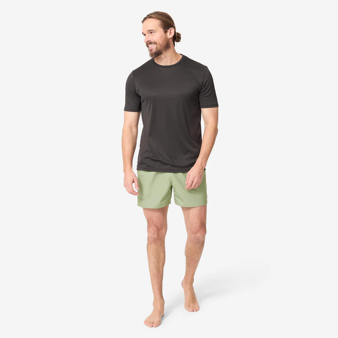 Polera UV hombre manga corta surf - Image 3