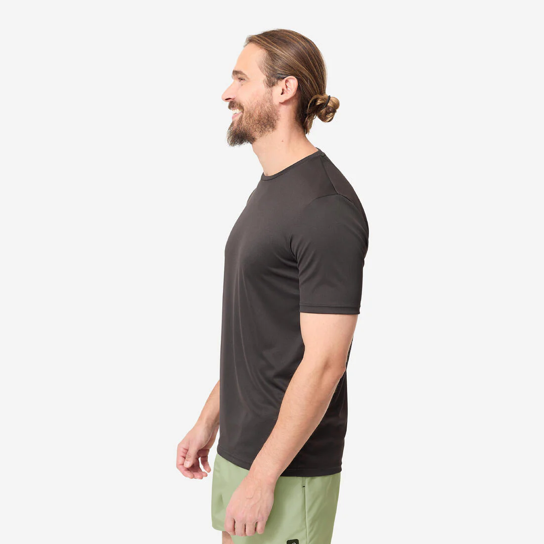 Polera UV hombre manga corta surf - Image 5