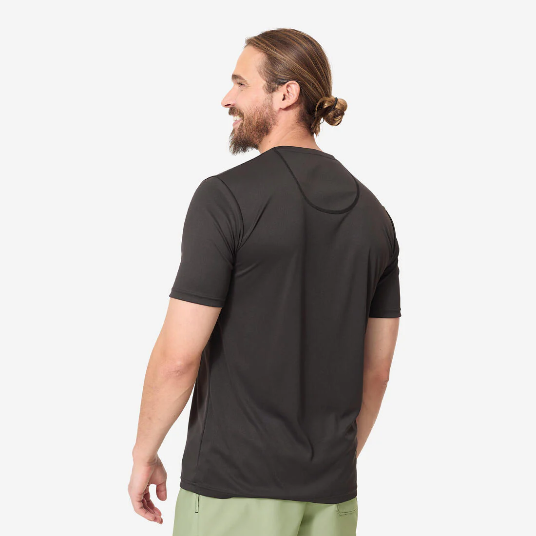 Polera UV hombre manga corta surf - Image 8