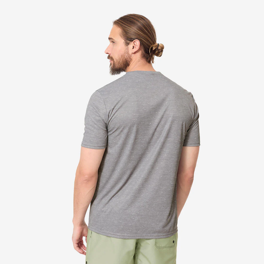 Polera UV hombre manga corta surf - Image 11