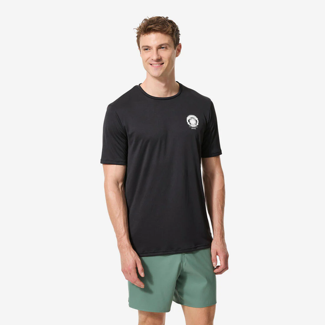 Polera UV hombre manga corta surf - Image 14