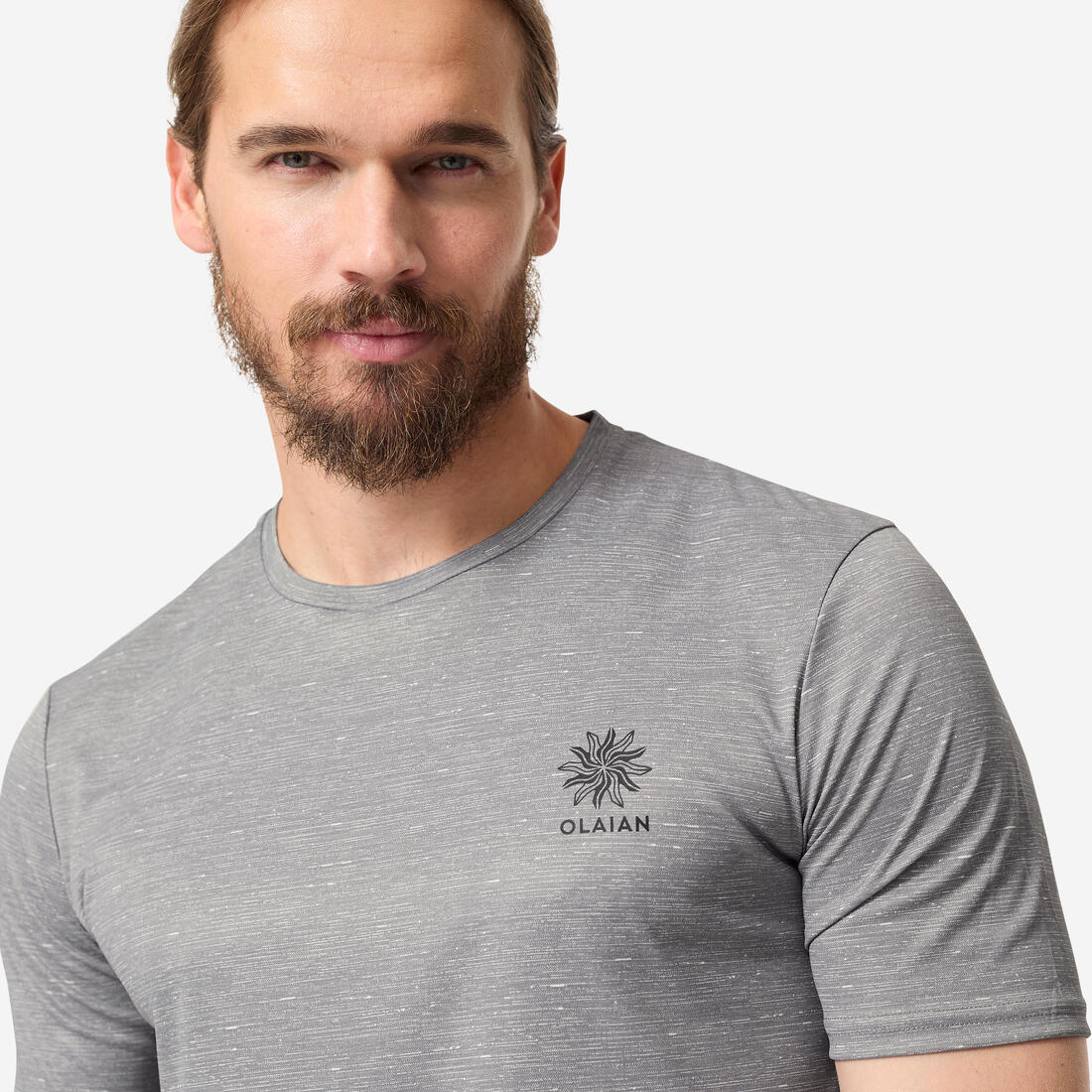 Polera UV hombre manga corta surf - Image 16