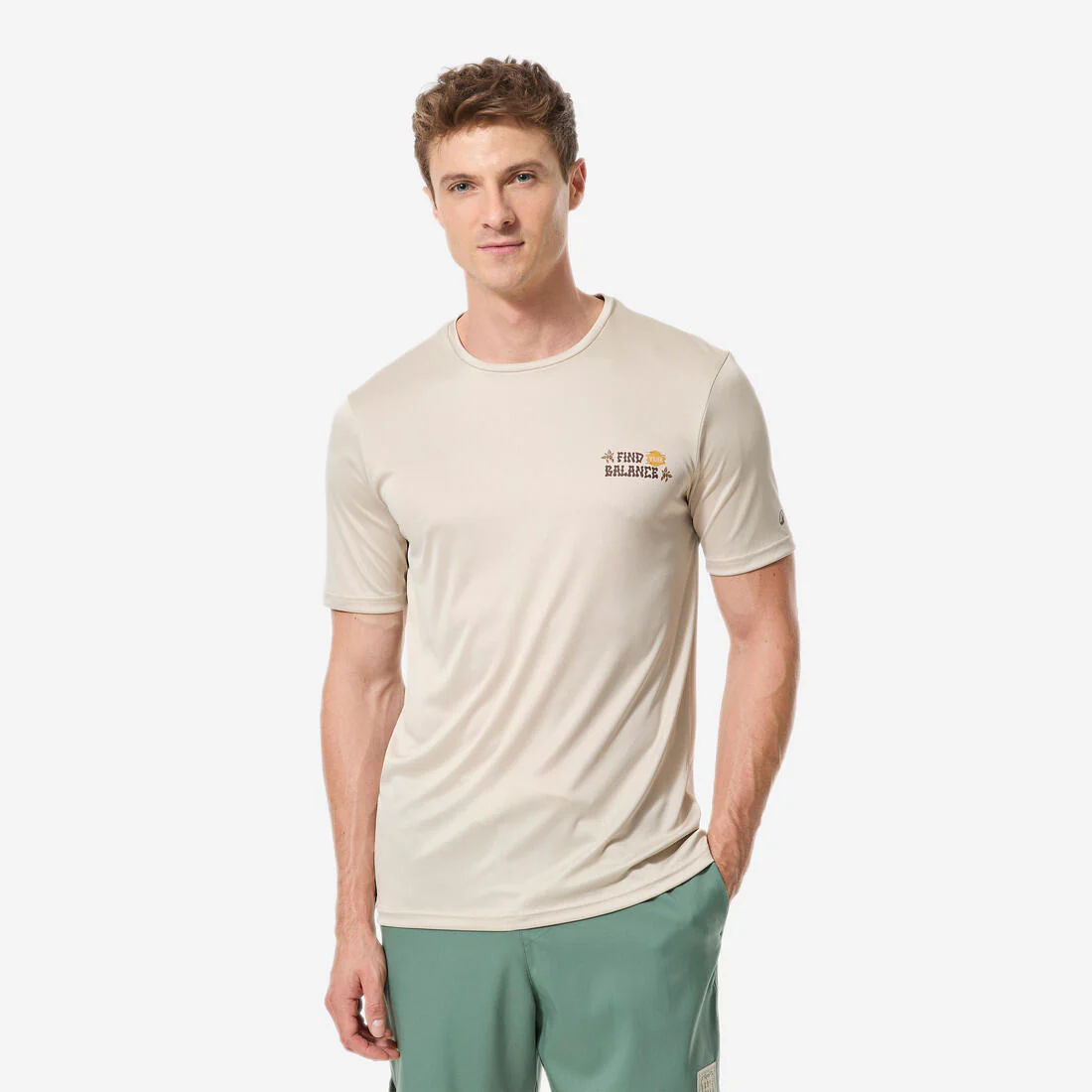 Polera UV hombre manga corta surf - Image 20
