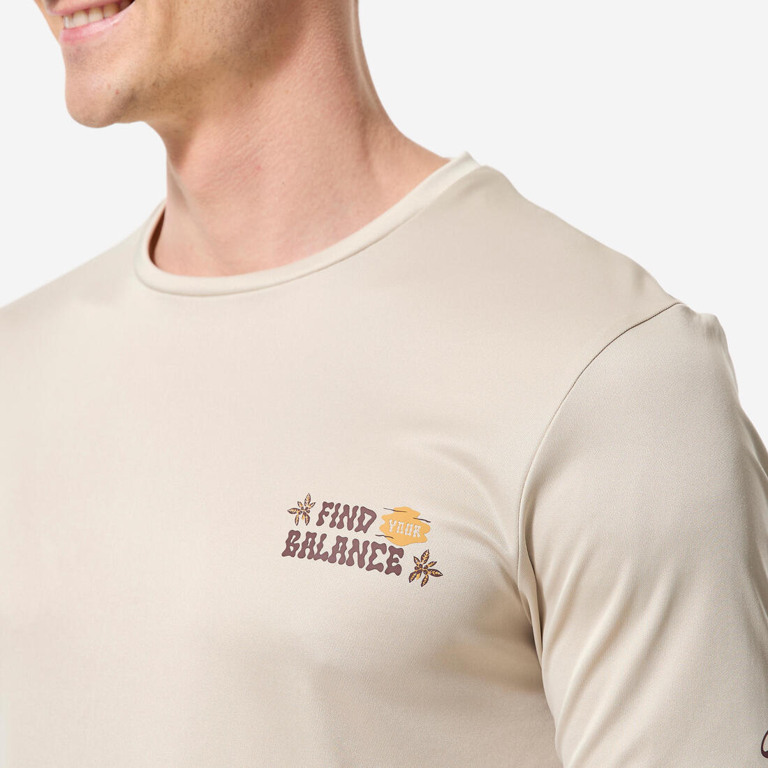 Polera UV hombre manga corta surf - Image 32