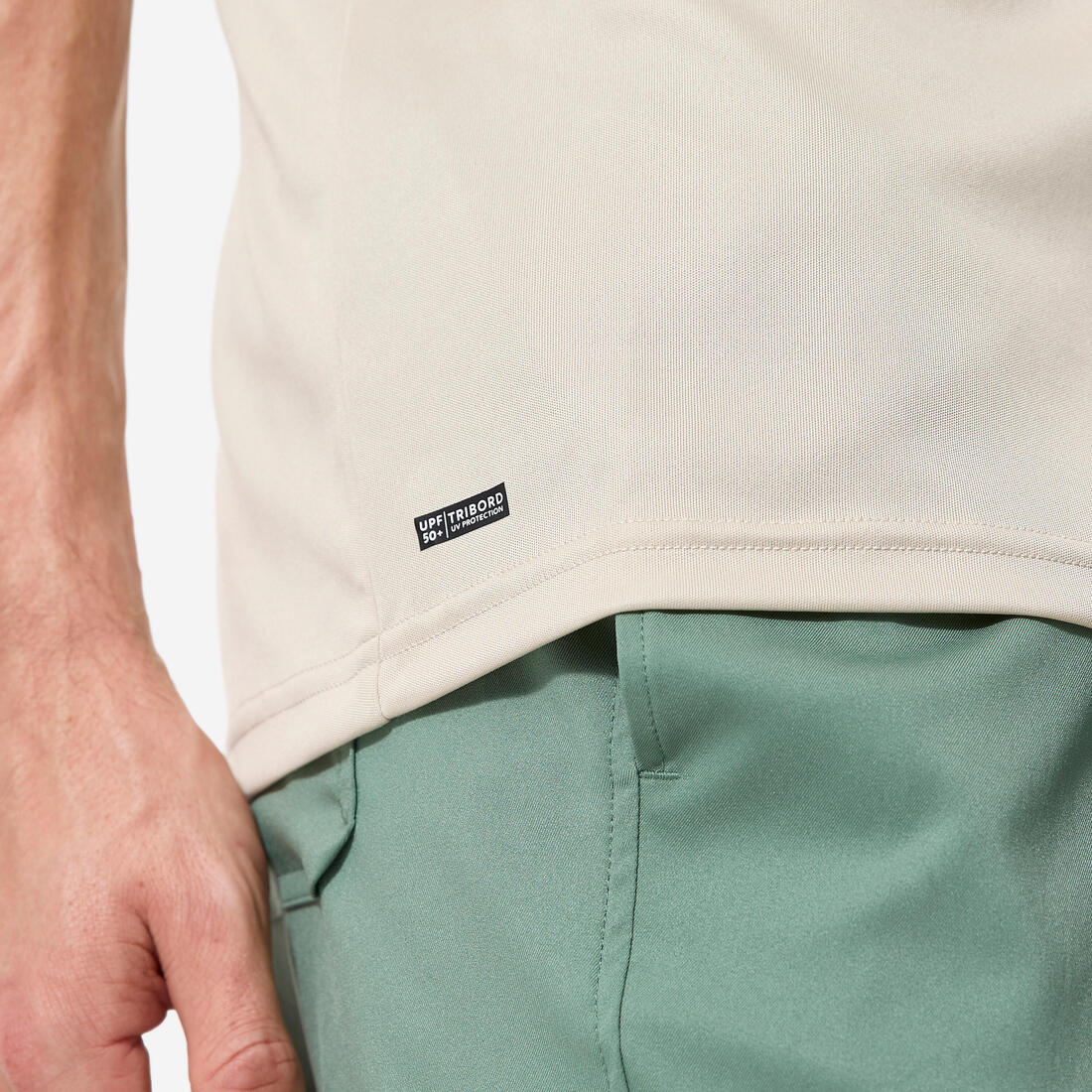 Polera UV hombre manga corta surf - Image 36