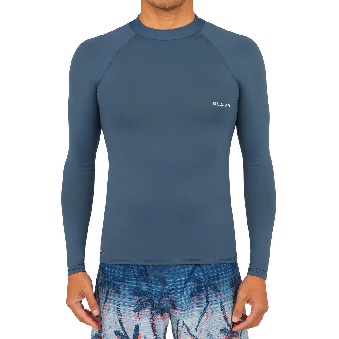 Polera UV hombre manga larga surf - Image 2