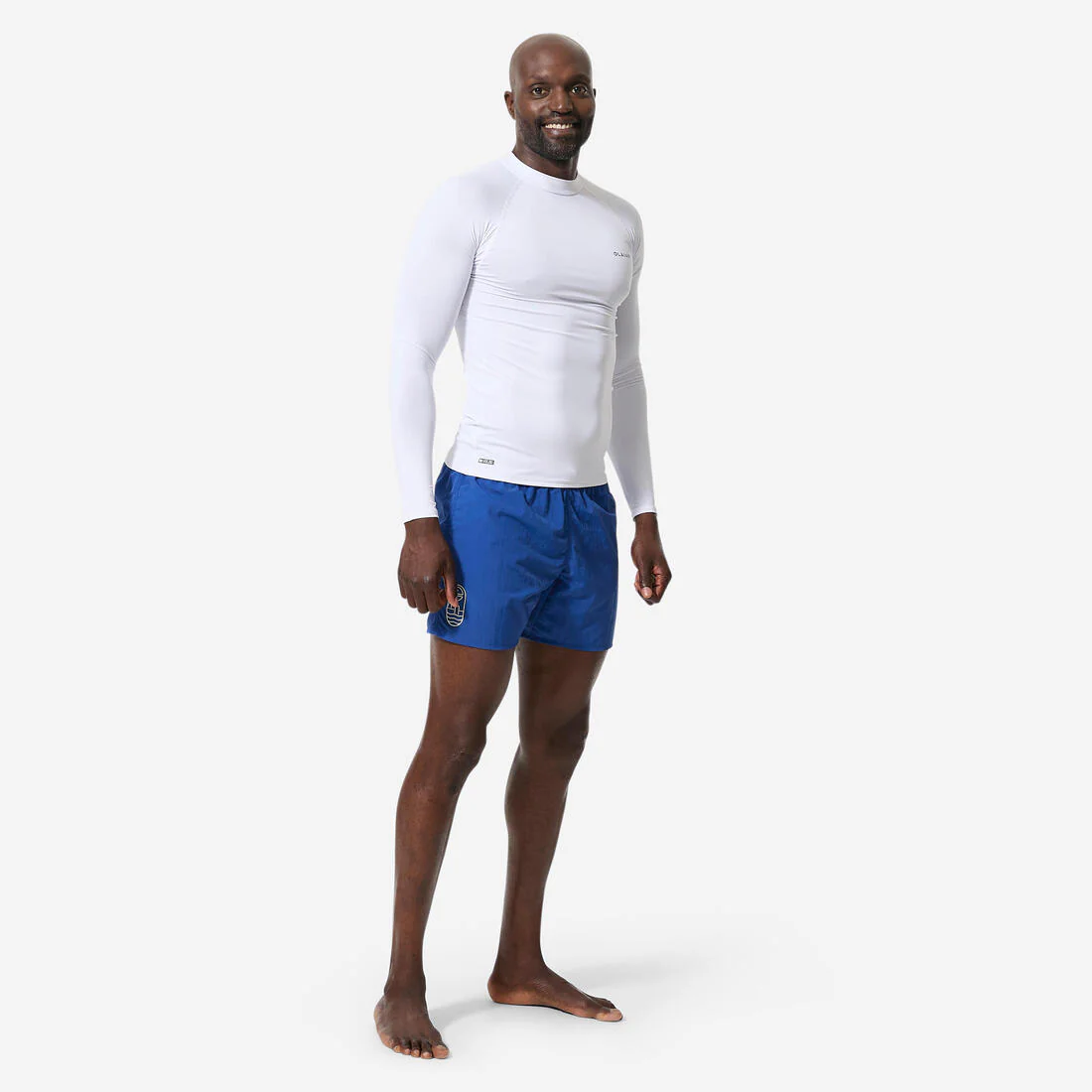 Polera UV hombre manga larga surf - Image 3