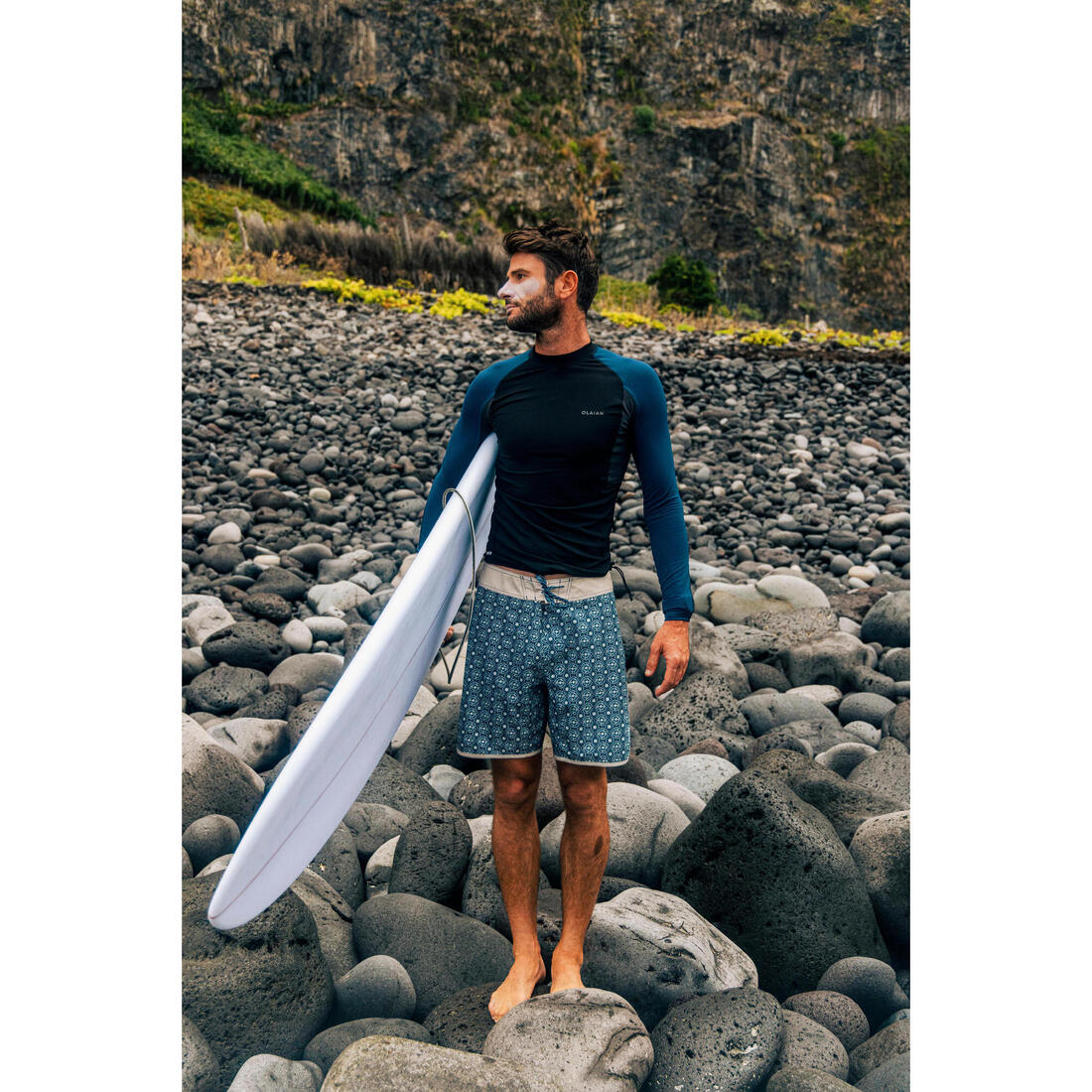 Polera UV hombre manga larga surf - Image 10