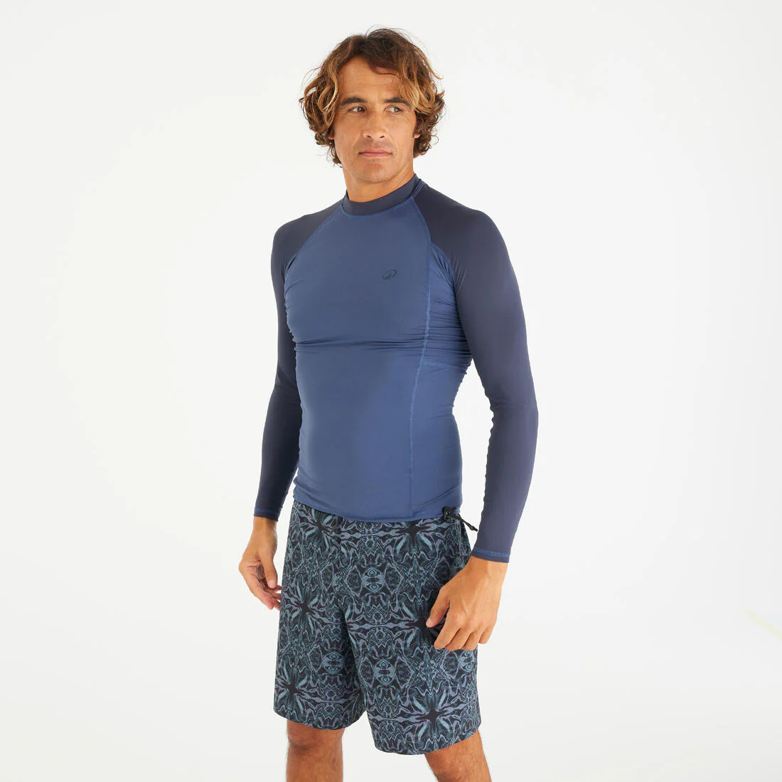 Polera UV hombre manga larga surf - Image 2