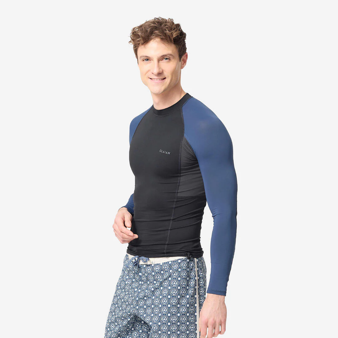 Polera UV hombre manga larga surf - Image 6