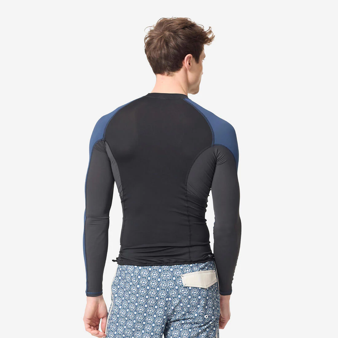 Polera UV hombre manga larga surf - Image 7