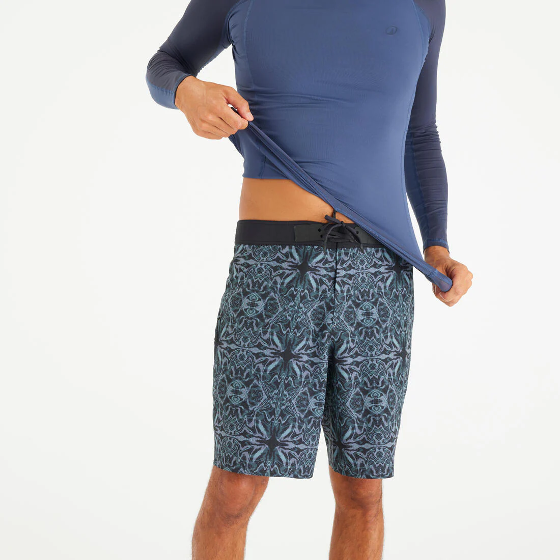 Polera UV hombre manga larga surf - Image 9
