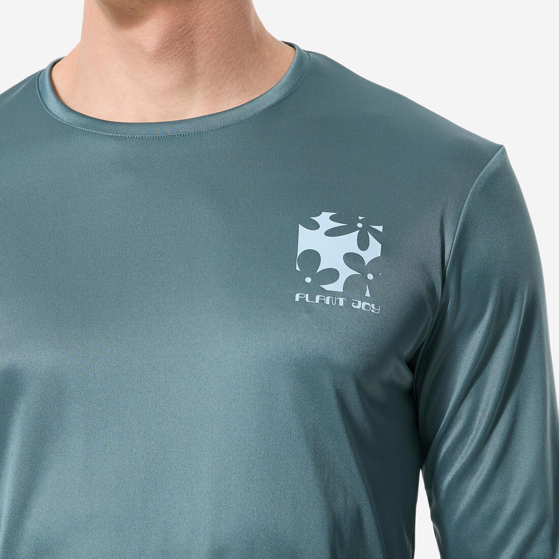 POLERA ANTI-UV SURF HOMBRE FLOWER UPF 50+ - Image 11