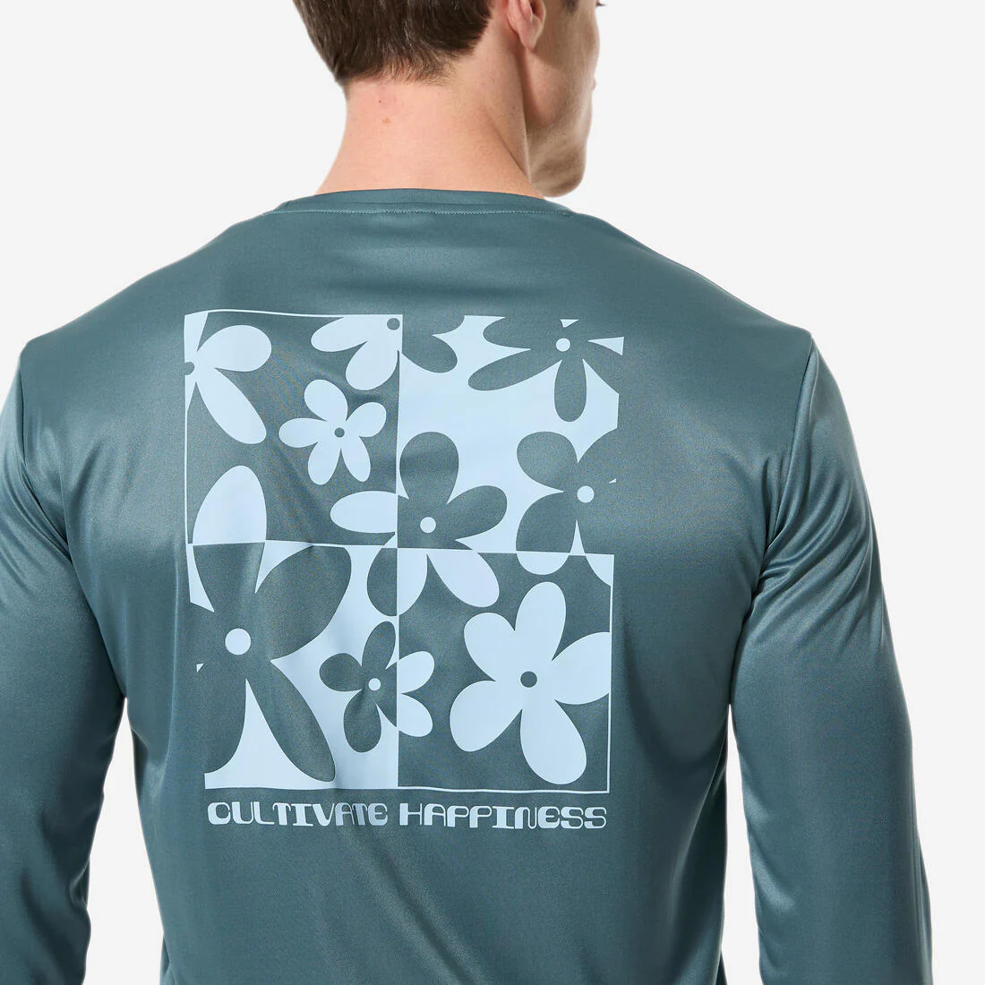 POLERA ANTI-UV SURF HOMBRE FLOWER UPF 50+ - Image 14
