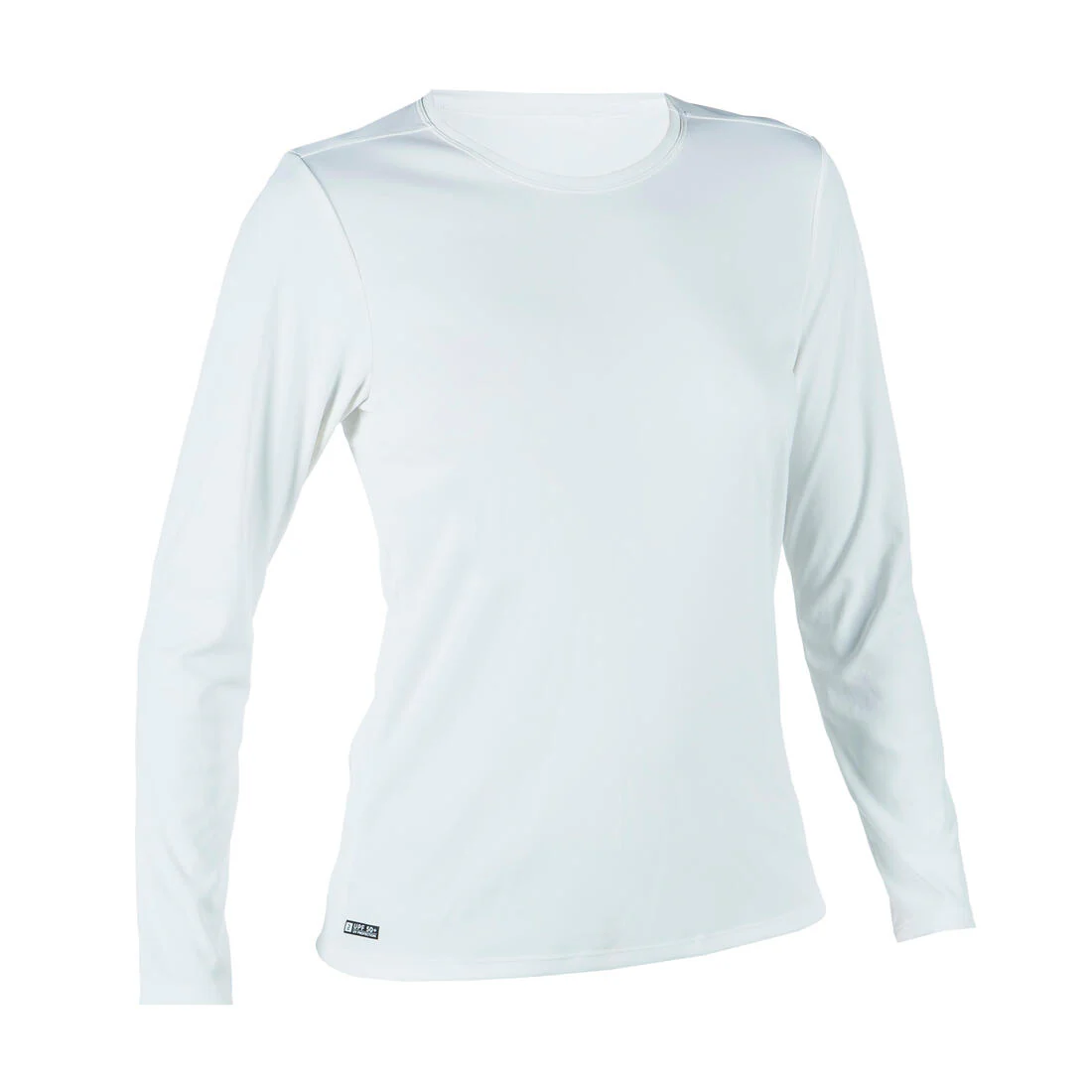 Polera UV mujer manga larga surf blanco malou - Image 2