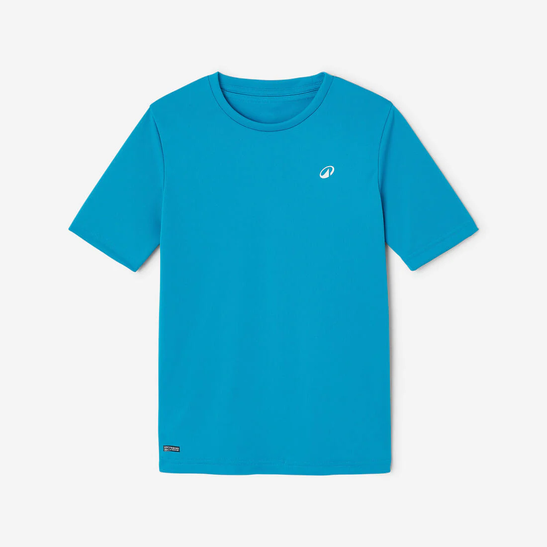 Polera UV niños manga corta surf verde limón - Image 9