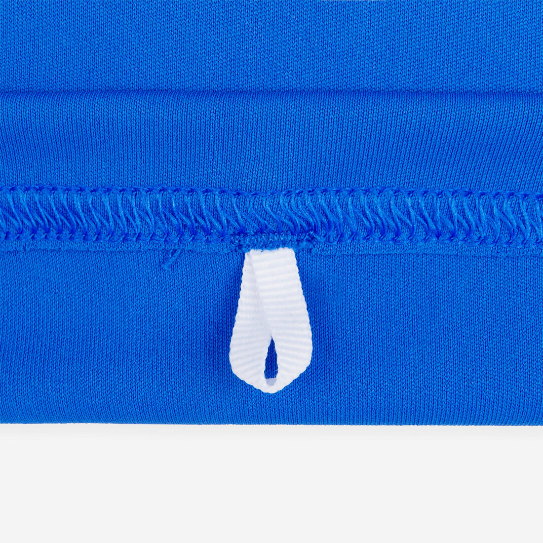 Polera UV niños manga larga surf azul estampado - Image 13