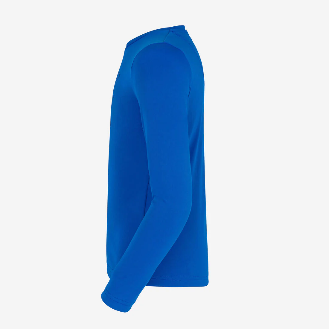 Polera UV niños manga larga surf azul estampado - Image 4
